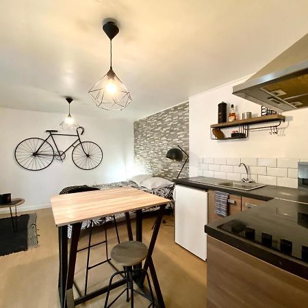 Le Manhattan Studio Apartment Montpellier Luaran gambar