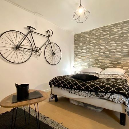 Le Manhattan Studio Apartment Montpellier Luaran gambar