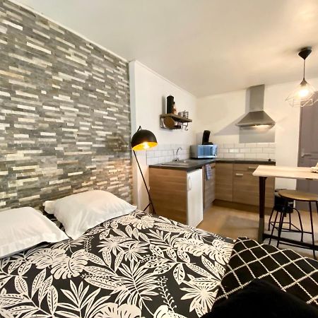 Le Manhattan Studio Apartment Montpellier Luaran gambar