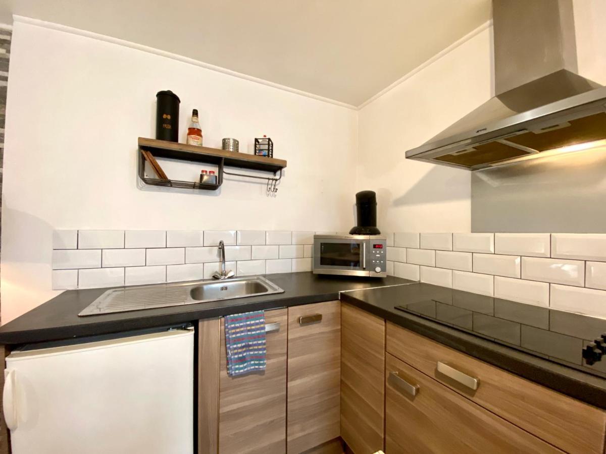 Le Manhattan Studio Apartment Montpellier Luaran gambar