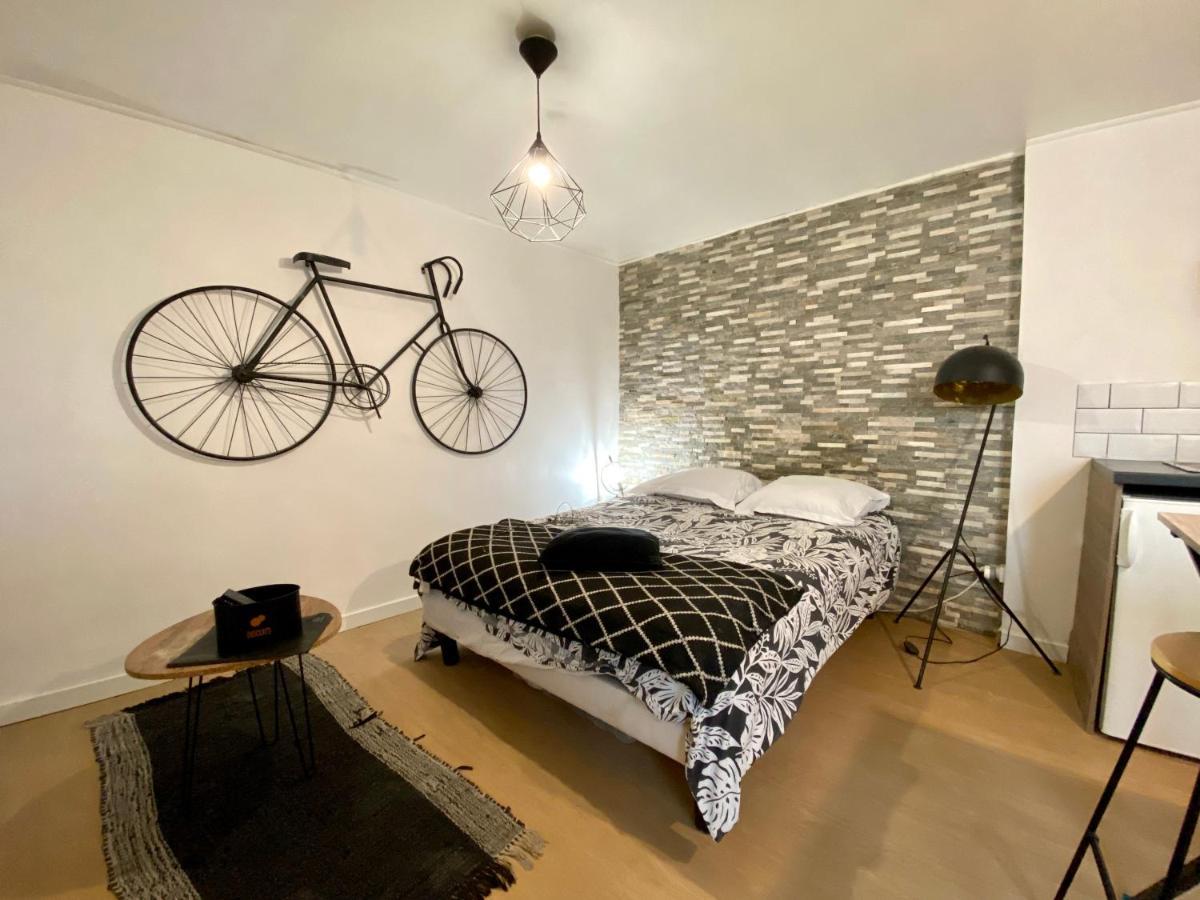 Le Manhattan Studio Apartment Montpellier Luaran gambar