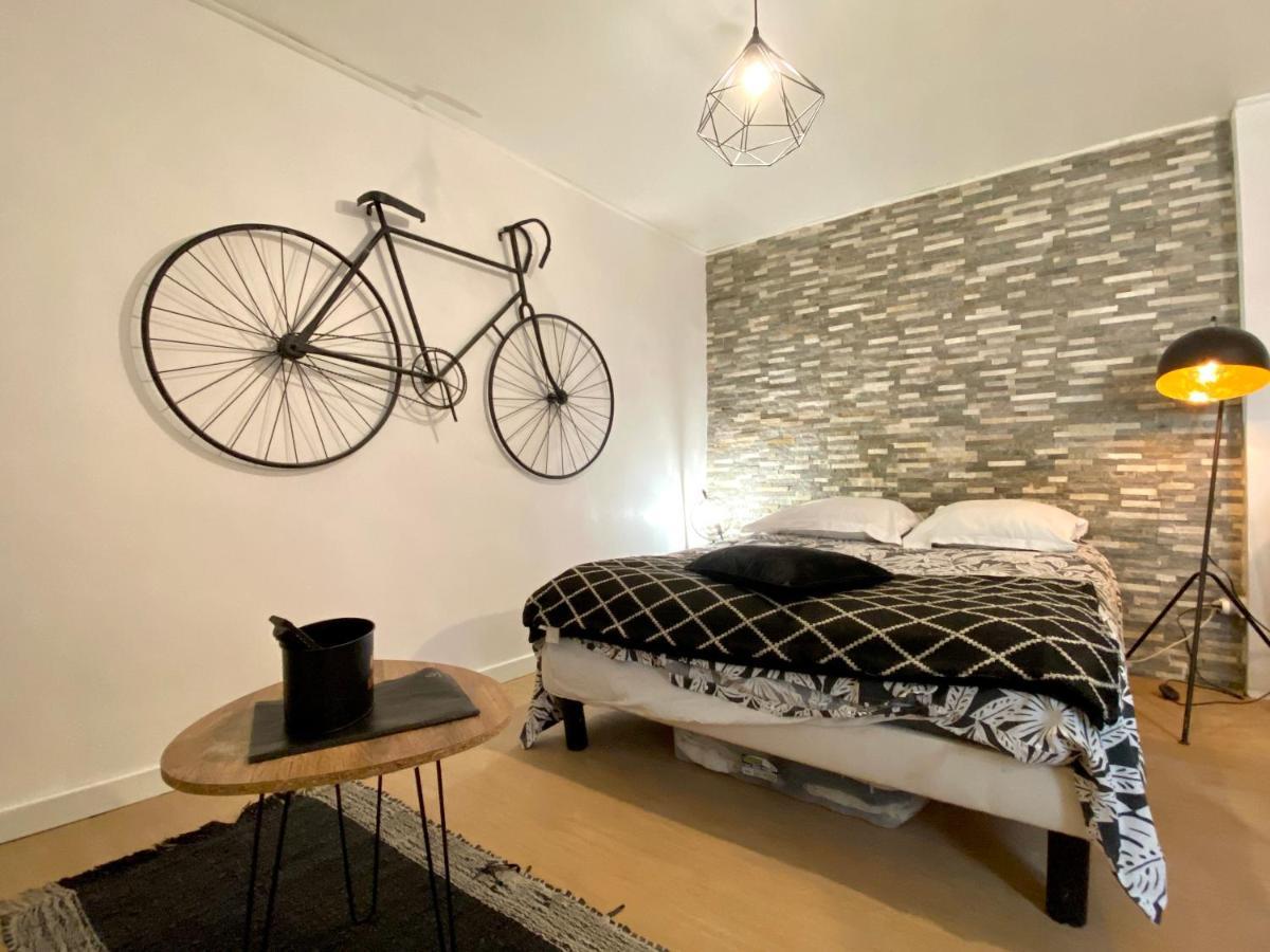 Le Manhattan Studio Apartment Montpellier Luaran gambar