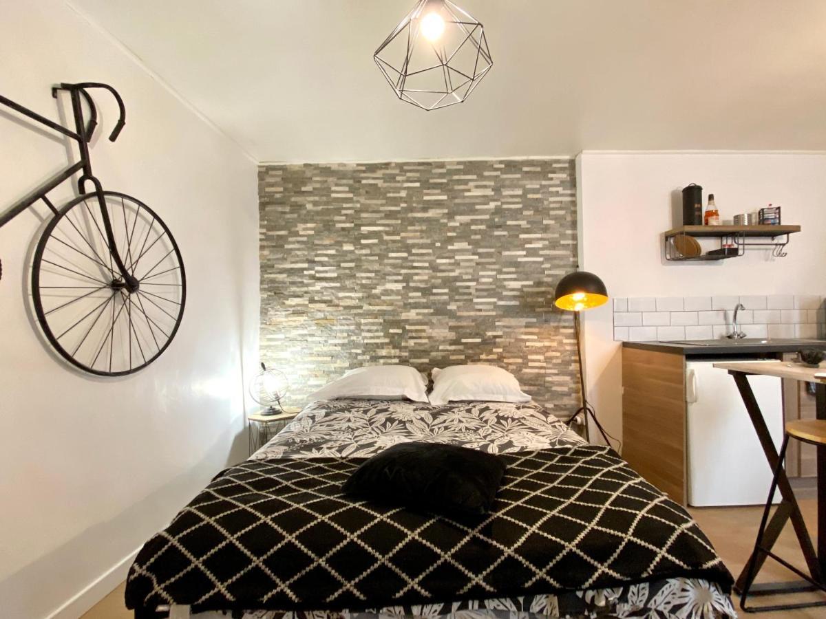 Le Manhattan Studio Apartment Montpellier Luaran gambar