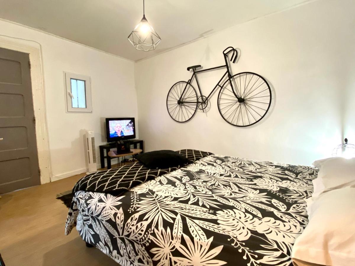 Le Manhattan Studio Apartment Montpellier Luaran gambar