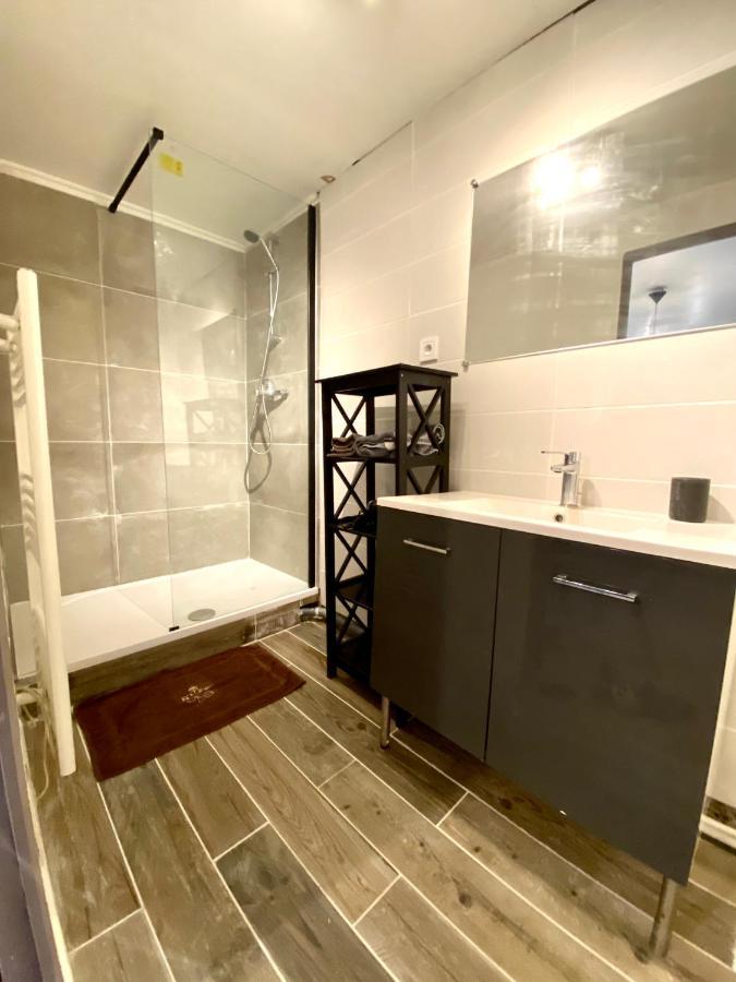 Le Manhattan Studio Apartment Montpellier Luaran gambar